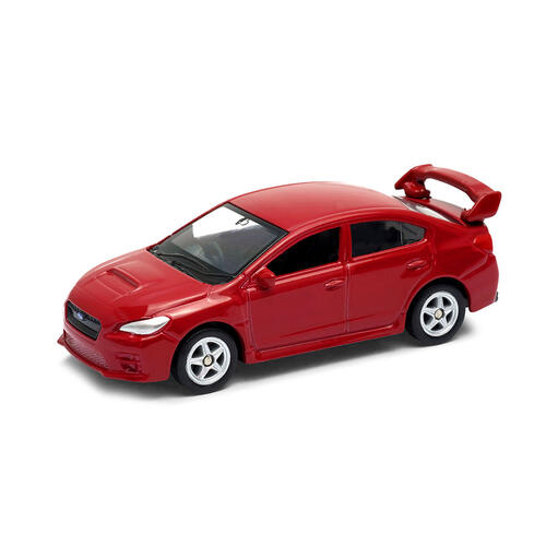 playpop 1:60 合金車 Subaru WRX STI