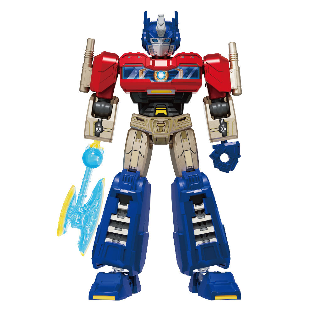 buluke/blokees トランスフォーマー 群星版 第三弹 Blokees