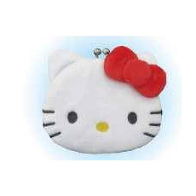 Sanrio三麗鷗 口金零錢包-Hello Kitty