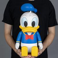 Disney迪士尼經典Syaking存錢筒 - 唐老鴨款