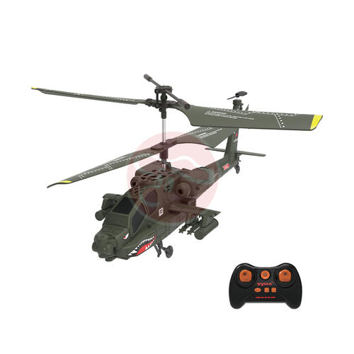 Syma 2.4G阿帕契直升機(定高版)