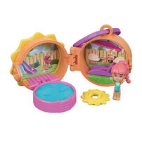 Polly Pocket	 口袋波莉迷你收藏系列- 隨機發貨