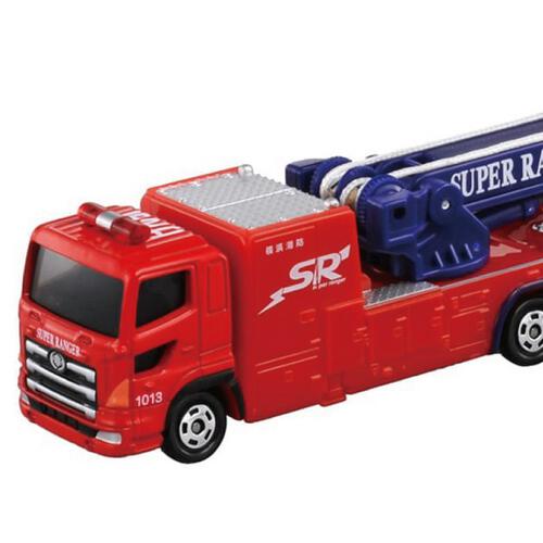 Tomica #132 Long Truck