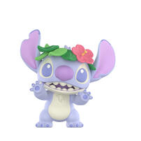 Miniso 迪士尼史迪奇系列百變潮酷盲盒手辦- 隨機發貨