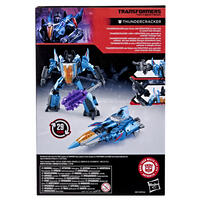 Transformers Studio Series Voyager Class Transformers: War for Cybertron Thundercracker