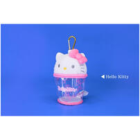 sanrio Transparent Cup Plush 5"