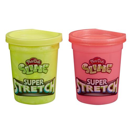 Play-Doh培樂多 超級長黏土 單罐 - 隨機發貨