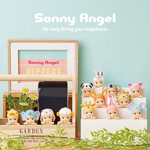 Toyzeroplus Sonny Angel Hippers- Assorted