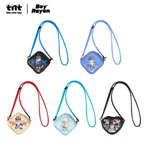 TNT Rayan請與我約會系列-零錢包盲盒（單盒）- 隨機發貨