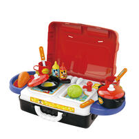 Disney Role Play-3 In 1 Kitchen Set
