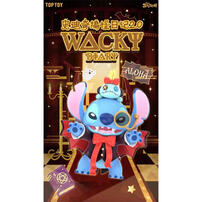 Top Toy Disney Stitch Wacky Diary Blind Box - Assorted