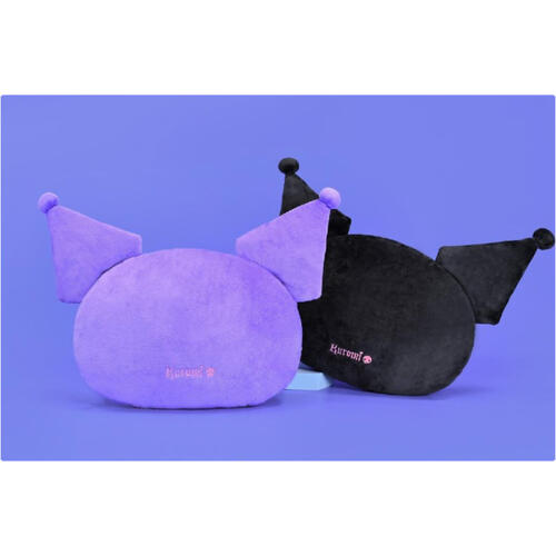 SANRIO 酷洛米頭型抱枕 12吋- 隨機發貨