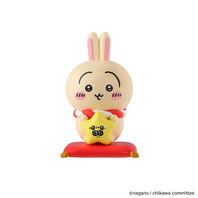 CHIIKAWA	吉伊卡哇招財公仔-兔兔 烏薩奇