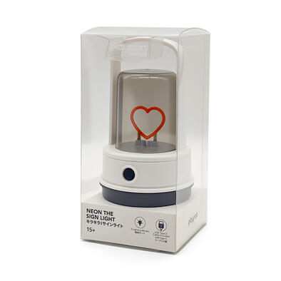 playpop 霓虹燈 - 心形