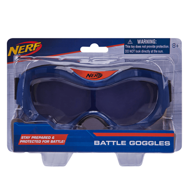 Nerf精英系列 保護眼具 - 藍色