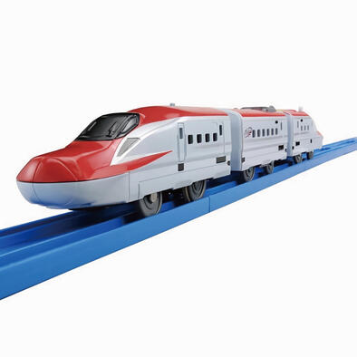 Plarail鐵道王國 S-14 E6新幹線(磁力連結)
