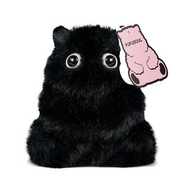 FUFUSOUL Soft Sleep - Black