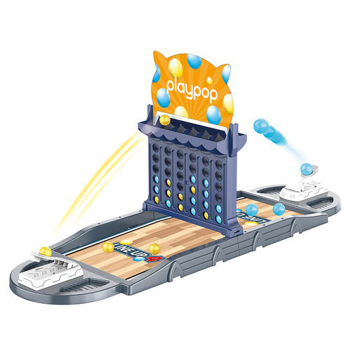 playpop 四子棋彈珠遊戲