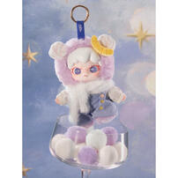 TNT DORA FANTASY COCKTAIL PLUSH PENDANT