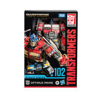 Transformers變形金剛Generations 系列 電影版巡弋戰將 TF7 OP