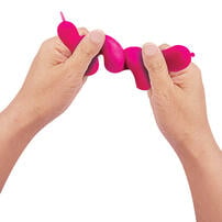 Playpop Stretchy Balloon Dog - Assorted (1 Pc)