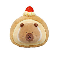 TUNTUNZAI卡皮巴拉	豚豚崽烘焙坊-抽拉瑞士卷