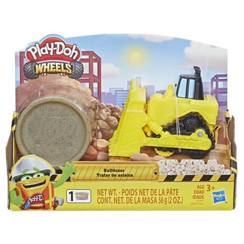 Play-Doh培樂多車輪系列 小車遊戲組 - 隨機發貨