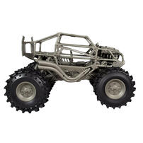 DC Multiverse 蝙蝠越野車 BATMOBEAST 可動公仔