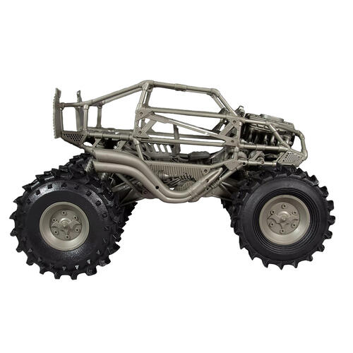 DC Multiverse 蝙蝠越野車 BATMOBEAST 可動公仔
