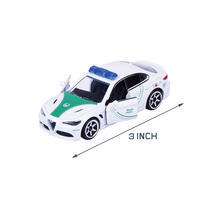 Majorette 美捷輪小汽車-杜拜警車 Alfa Romeo