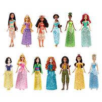 Disney Princess Core Princess Doll Asst - Assorted