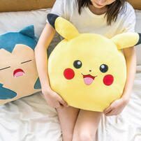 Pokemon Jigglypuff Triangle Pillow