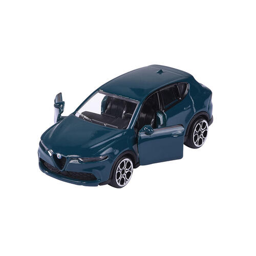 Majorette美捷輪小汽車 義大利Alfa Romeo系列- 隨機發貨