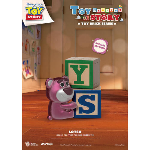 Disney MEA-062 Toy Story Blocks- Assorted