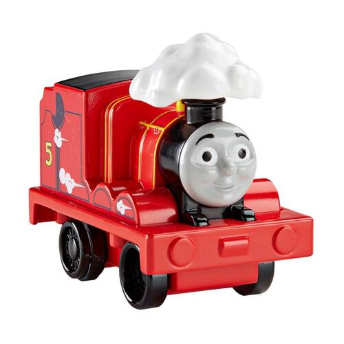 Thomas & Friends Pullback Little Puffer Engines - Assorted