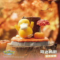 Pokemon寶可夢 自然趣味系列公仔擺件- 隨機發貨
