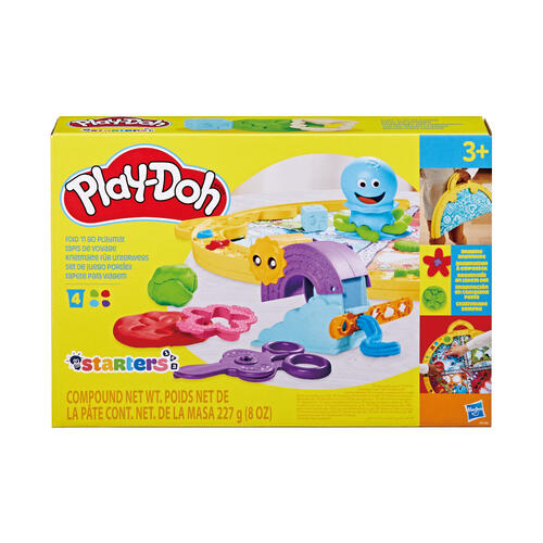 Play-Doh 培樂多 攜帶式收納遊戲墊組