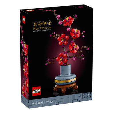 Lego樂高 梅花10369