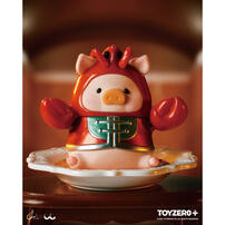 Toyzeroplus 罐頭豬LuLu 五星餐廳系列- 隨機發貨