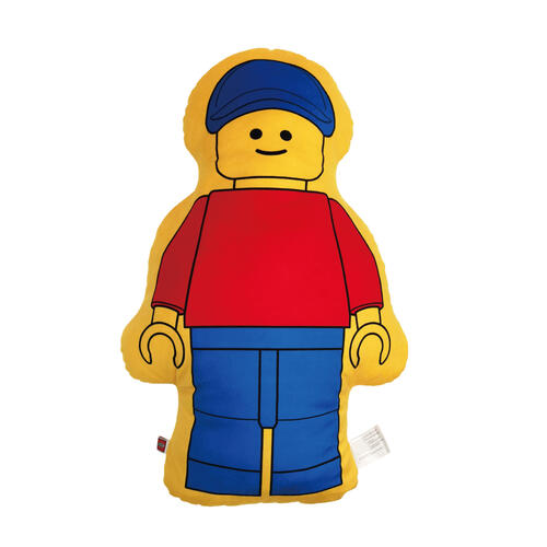 lego 經典樂高&reg;人偶抱枕