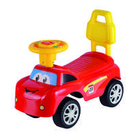 Top Tots天才萌寶兒童助步車