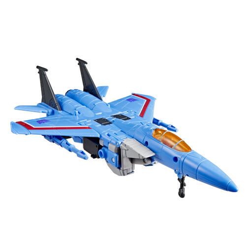 Transformers	"變形金剛世代系列電影版&nbsp;巡弋戰將- 86 THUNDERCRAC	"