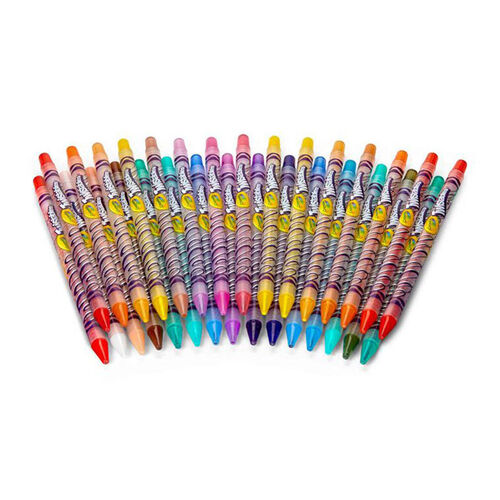 Crayola繪兒樂 30 支可扭彩色鉛筆