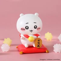 CHIIKAWA	吉伊卡哇招財公仔-吉伊卡哇