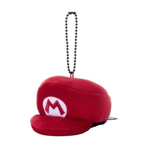 Super Mario: Mario Kart Mocchi Mocchi Mario Hat Charm