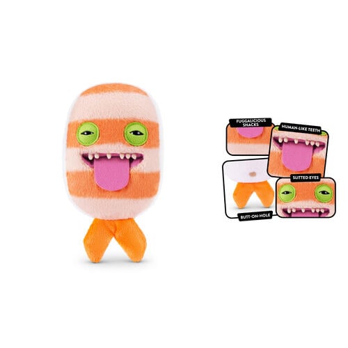 FUGGLER牙齒怪-9吋牙咪牙咪- 隨機發貨