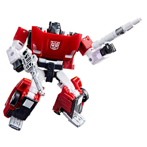 Transformers Studio Series Devastation Sideswipe