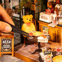 ROLIFE /3D Tipsy Restaurant