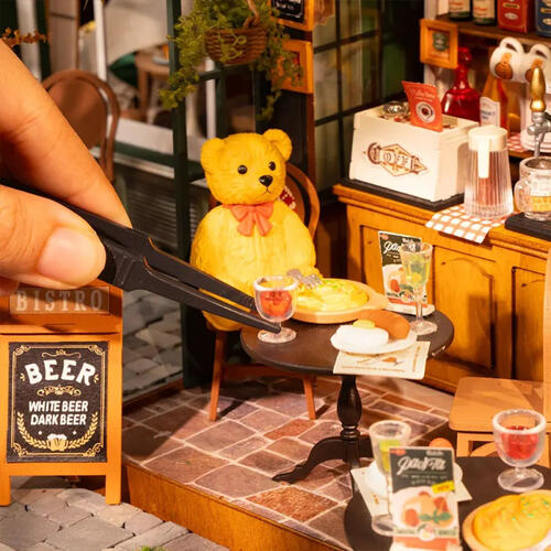 ROLIFE /3D Tipsy Restaurant