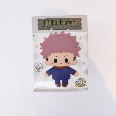 Jujutsu Kaisen 咒術迴戰 迷你娃娃(4款4入)- 隨機發貨